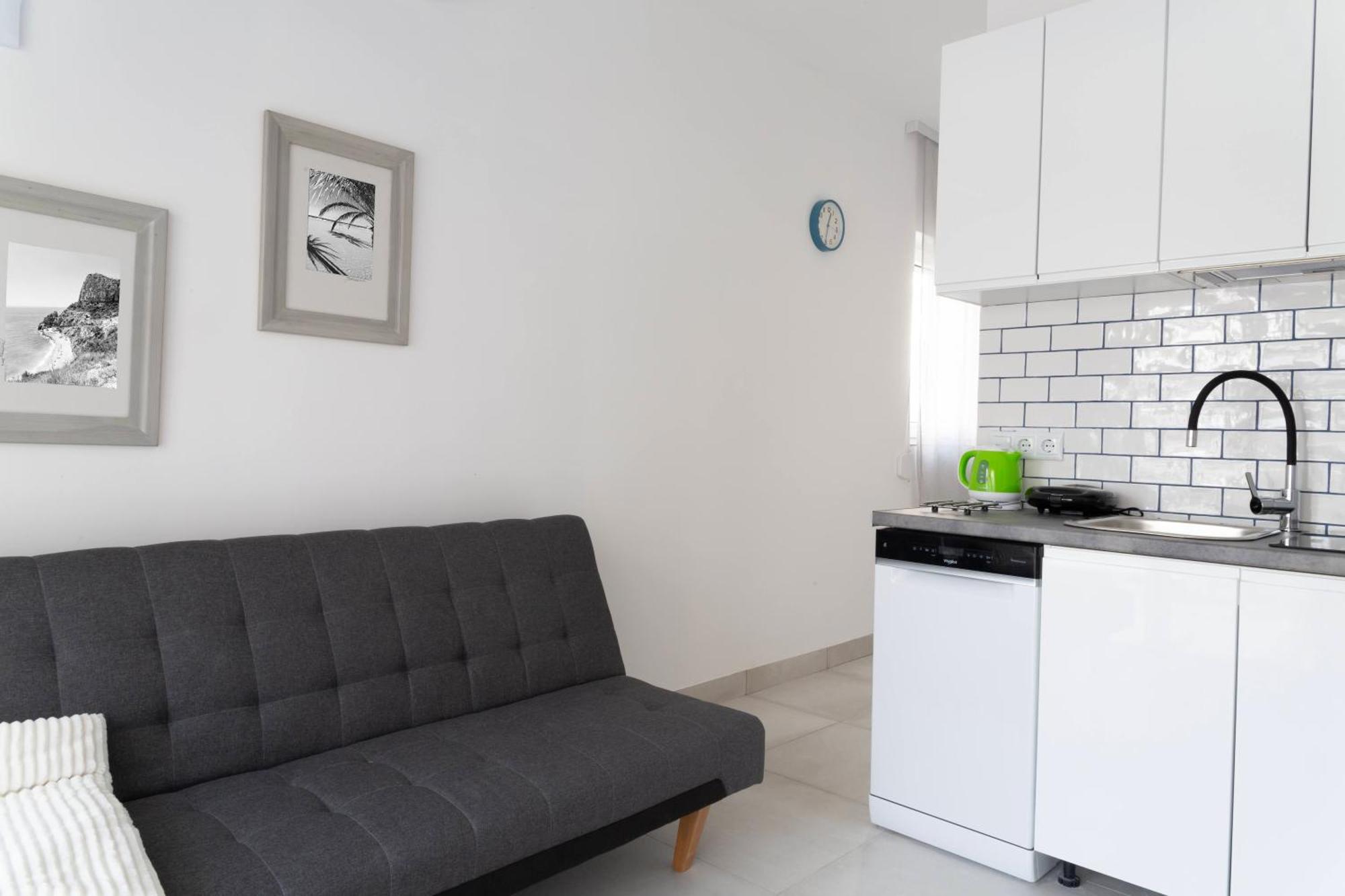 Apartament Soleole Playa de Gandia Zewnętrze zdjęcie