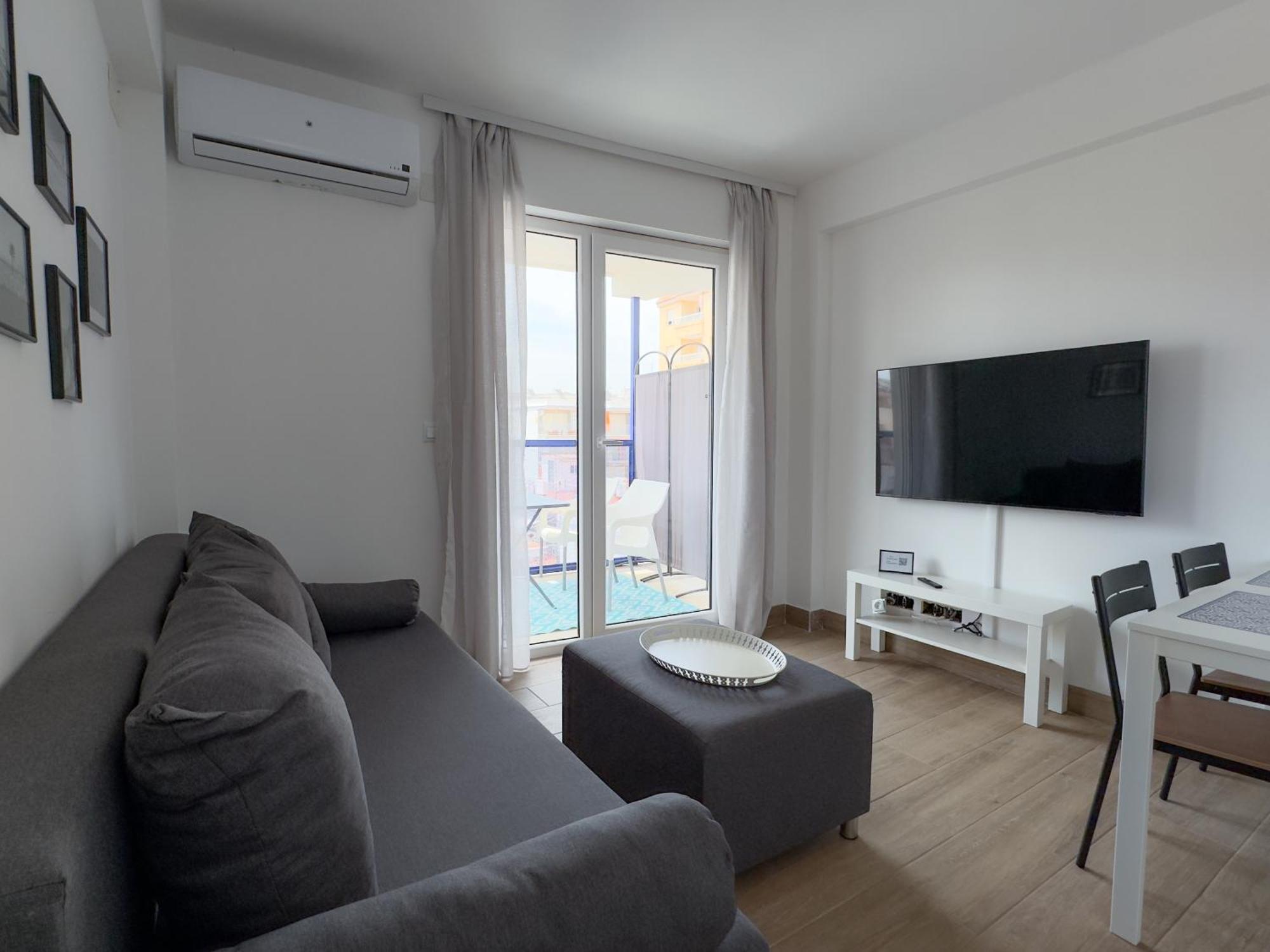 Apartament Soleole Playa de Gandia Zewnętrze zdjęcie