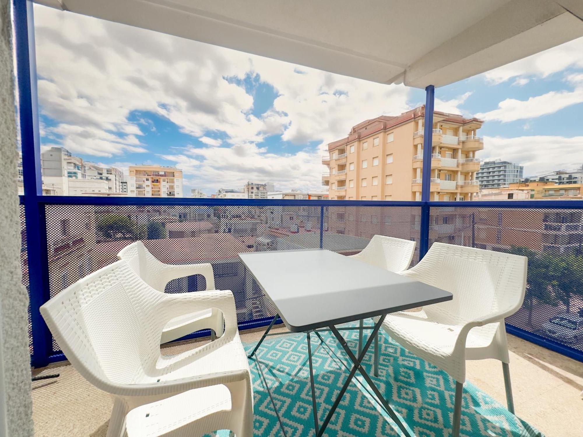 Apartament Soleole Playa de Gandia Zewnętrze zdjęcie